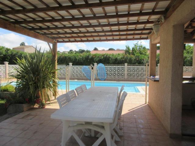 Studio Agreable Et Tres Lumineux Salles-d'Aude Экстерьер фото