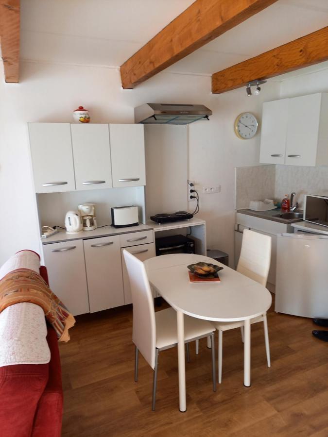 Studio Agreable Et Tres Lumineux Salles-d'Aude Экстерьер фото