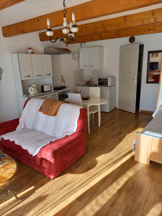 Studio Agreable Et Tres Lumineux Salles-d'Aude Экстерьер фото