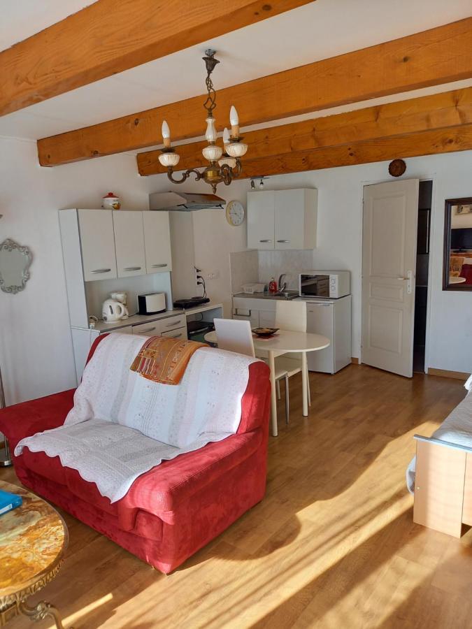 Studio Agreable Et Tres Lumineux Salles-d'Aude Экстерьер фото