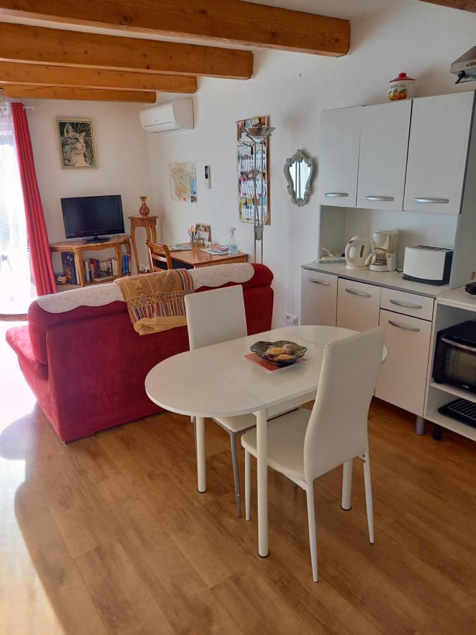 Studio Agreable Et Tres Lumineux Salles-d'Aude Экстерьер фото