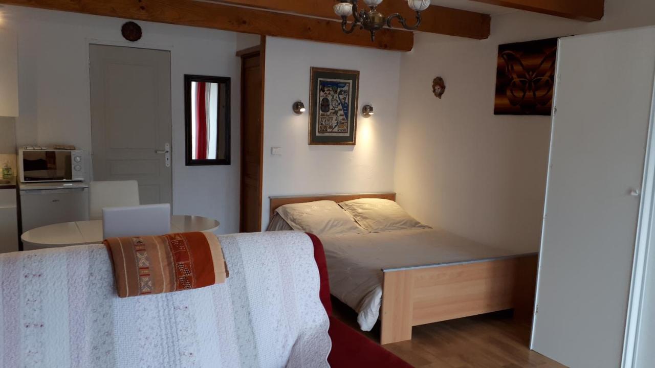 Studio Agreable Et Tres Lumineux Salles-d'Aude Экстерьер фото